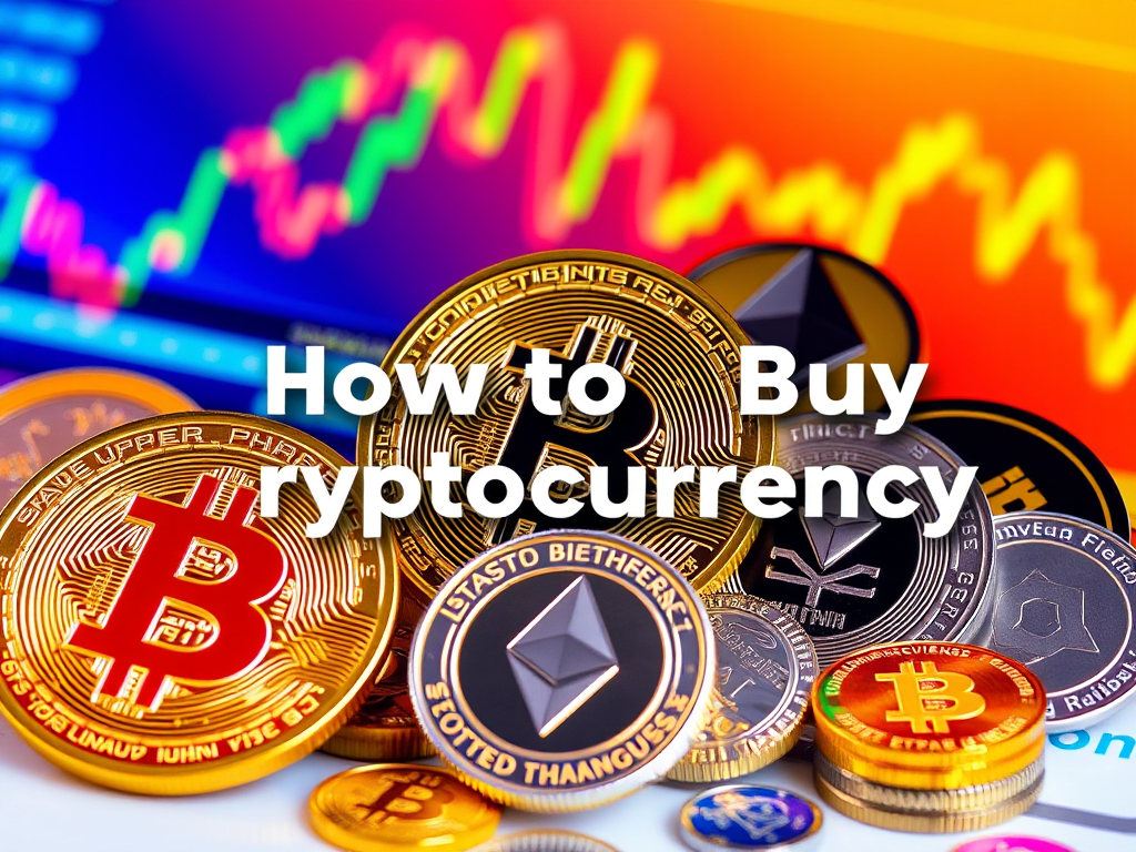 How to buy&nbsp;cryptocurrency?