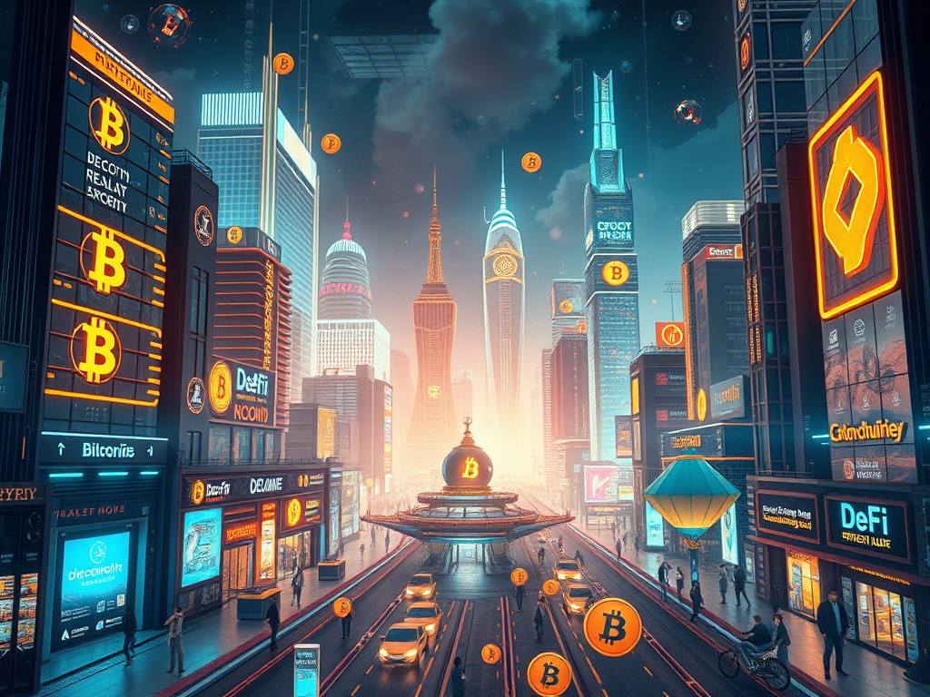 The future of&nbsp;crypto