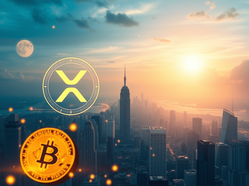 Using 2023 XRP report to Create Generational&nbsp;Wealth