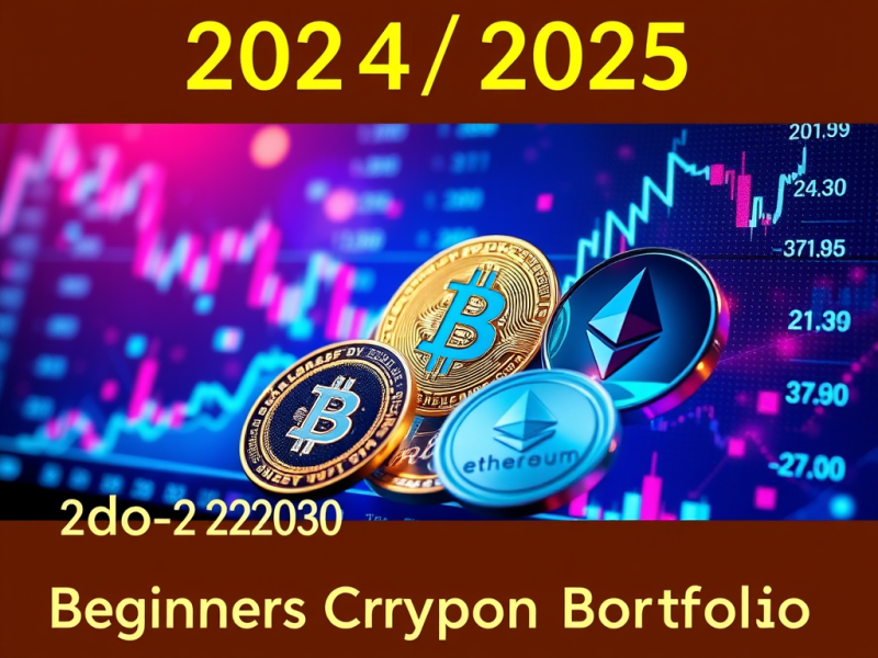 2024-2025 Beginners Crypto&nbsp;Portfolio