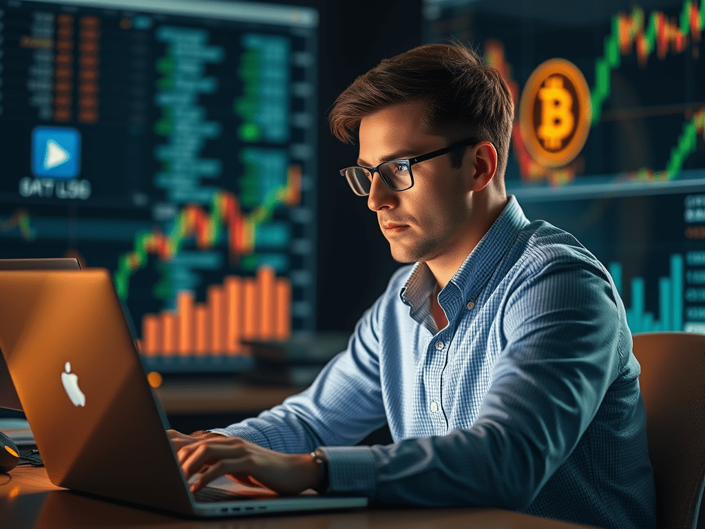 Crypto Flash Crash, Don’t Panic, Increase your holdings.